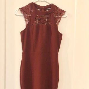 EXPRESS Sleeveless Dress